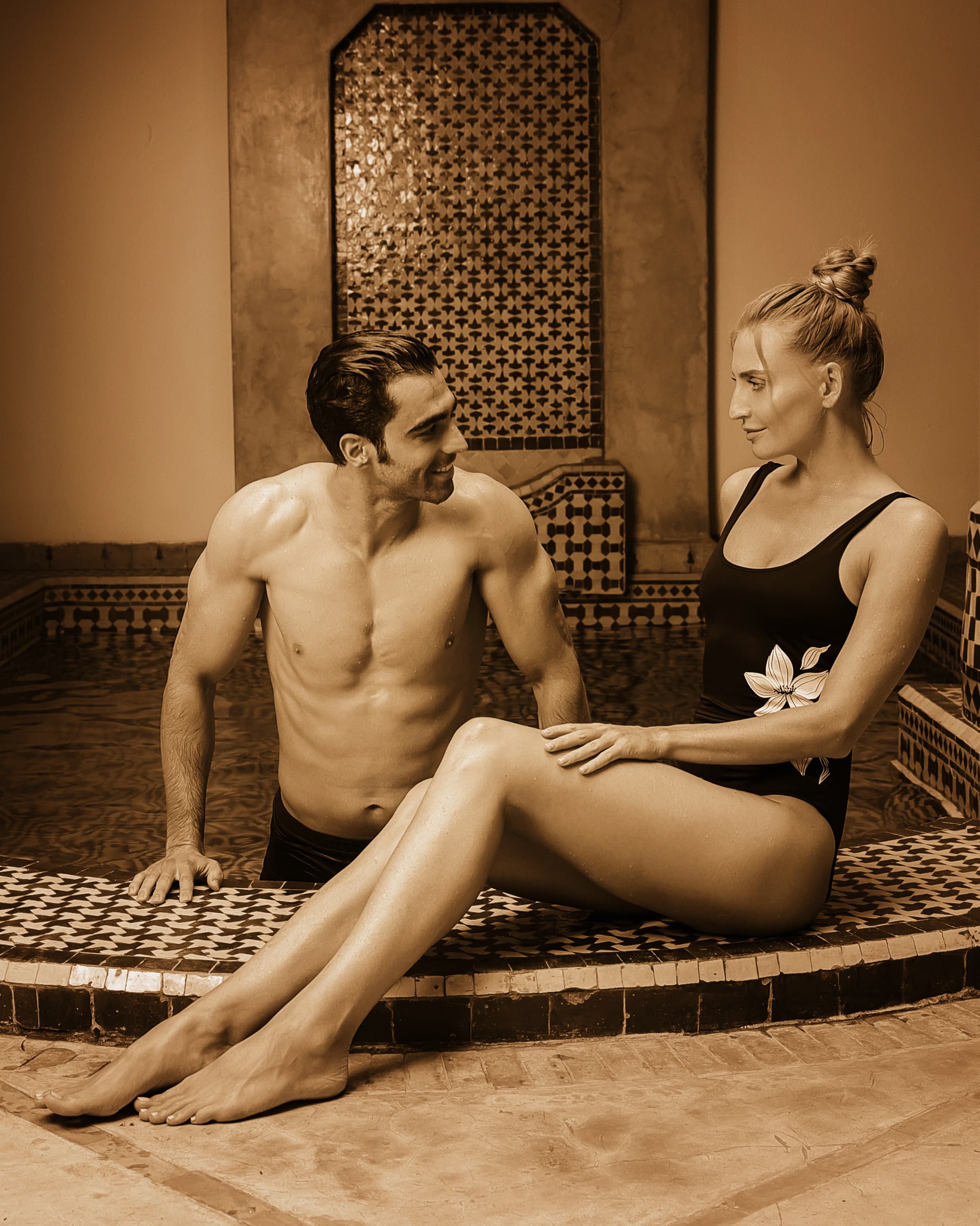 romantic hotels marrakech